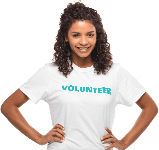 Volunteer with us | Donor Drive 4 Dorothy