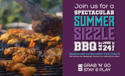 Summer Sizzle BBQ 2023 | DonorDrive4Dorothy