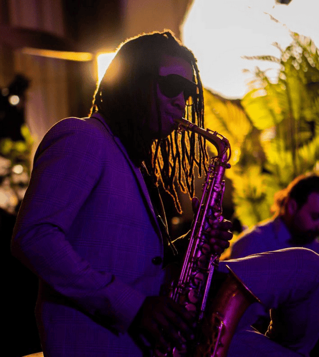 Joseph Callender | Versatile saxophonist and multi-instrumentalist
