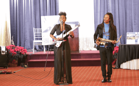 DD4D Hope & Inspiration Fundraising Gala 2025 - KHAY & Joseph Callender