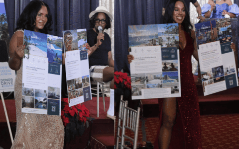 DD4D Hope & Inspiration Fundraising Gala 2025 - Silent Auction - Luxury Getaways