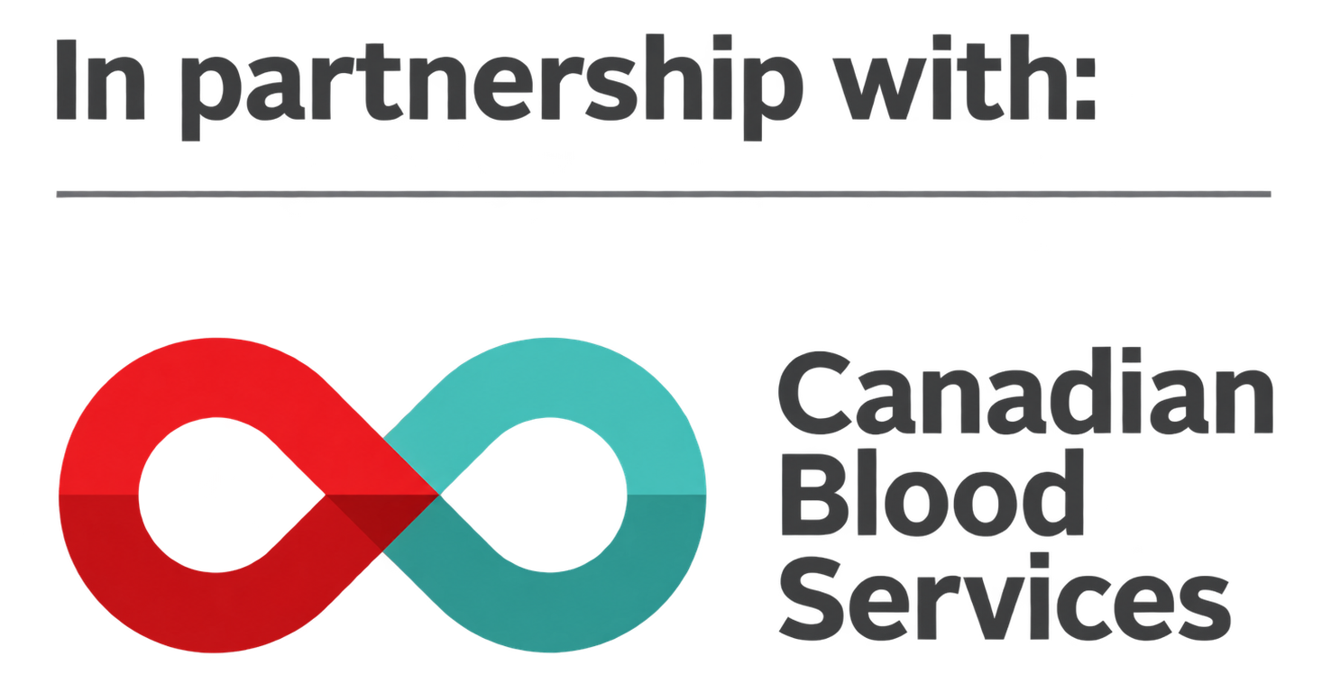 Canada Blood Services Logo