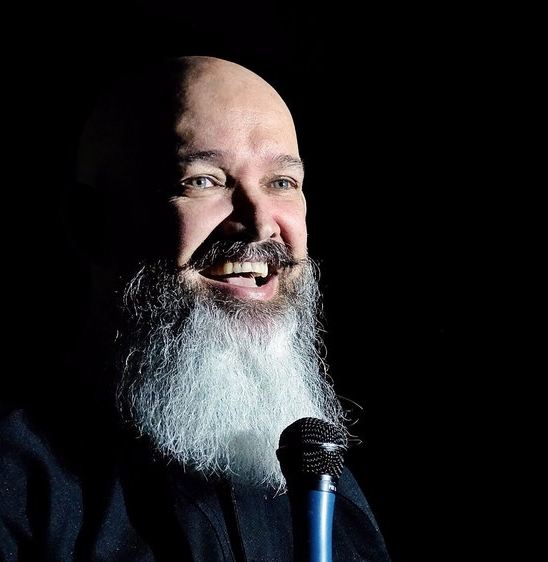 Marc Trinidad - Comedian